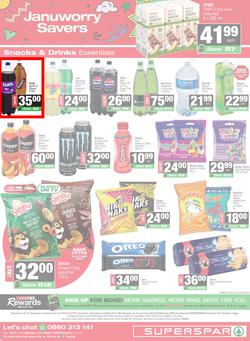 SUPERSPAR Western Cape : Super Savings (20 January - 08 February 2026), page 20