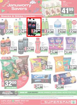 SUPERSPAR Western Cape : Super Savings (20 January - 08 February 2026), page 20