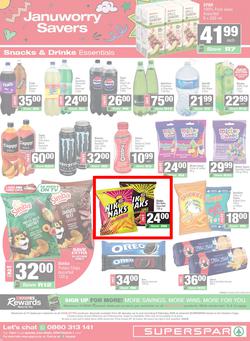 SUPERSPAR Western Cape : Super Savings (20 January - 08 February 2026), page 20