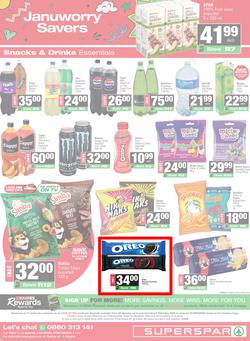 SUPERSPAR Western Cape : Super Savings (20 January - 08 February 2026), page 20