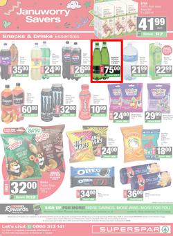 SUPERSPAR Western Cape : Super Savings (20 January - 08 February 2026), page 20