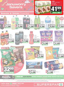 SUPERSPAR Western Cape : Super Savings (20 January - 08 February 2026), page 20