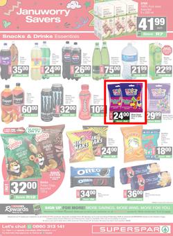 SUPERSPAR Western Cape : Super Savings (20 January - 08 February 2026), page 20