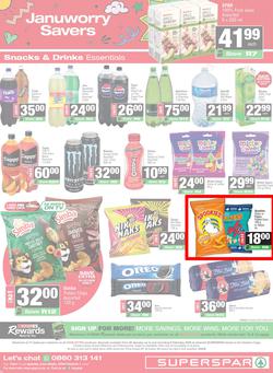 SUPERSPAR Western Cape : Super Savings (20 January - 08 February 2026), page 20