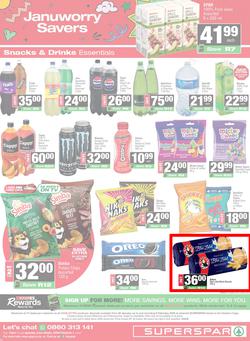 SUPERSPAR Western Cape : Super Savings (20 January - 08 February 2026), page 20