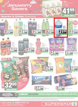 SUPERSPAR Western Cape : Super Savings (20 January - 08 February 2026), page 20