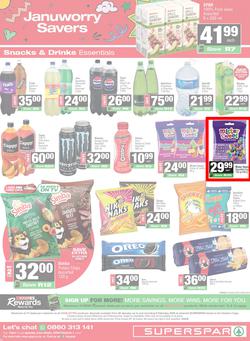 SUPERSPAR Western Cape : Super Savings (20 January - 08 February 2026), page 20