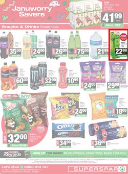 SUPERSPAR Western Cape : Super Savings (20 January - 08 February 2026), page 20