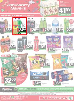 SUPERSPAR Western Cape : Super Savings (20 January - 08 February 2026), page 20