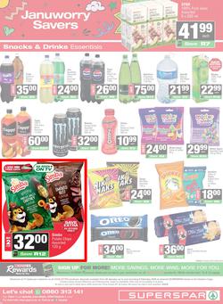 SUPERSPAR Western Cape : Super Savings (20 January - 08 February 2026), page 20