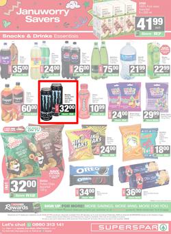 SUPERSPAR Western Cape : Super Savings (20 January - 08 February 2026), page 20