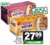 Bokomo Weet Bix Assorted-375g/450g