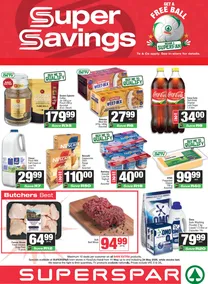 SUPERSPAR KwaZulu-Natal (Town) : Super Savings (11 May - 24 May 2026)