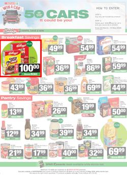 SUPERSPAR KwaZulu-Natal (Town) : Super Savings (22 April - 10 May 2026), page 2