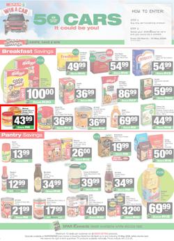 SUPERSPAR KwaZulu-Natal (Town) : Super Savings (22 April - 10 May 2026), page 2