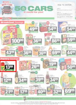 SUPERSPAR KwaZulu-Natal (Town) : Super Savings (22 April - 10 May 2026), page 2