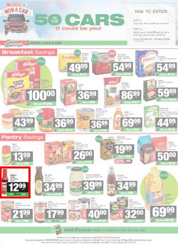 SUPERSPAR KwaZulu-Natal (Town) : Super Savings (22 April - 10 May 2026), page 2