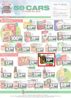 SUPERSPAR KwaZulu-Natal (Town) : Super Savings (22 April - 10 May 2026), page 2