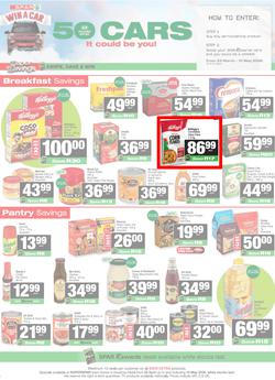 SUPERSPAR KwaZulu-Natal (Town) : Super Savings (22 April - 10 May 2026), page 2