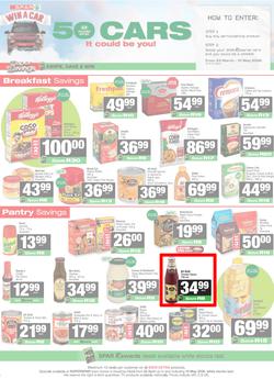SUPERSPAR KwaZulu-Natal (Town) : Super Savings (22 April - 10 May 2026), page 2