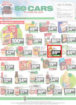SUPERSPAR KwaZulu-Natal (Town) : Super Savings (22 April - 10 May 2026), page 2
