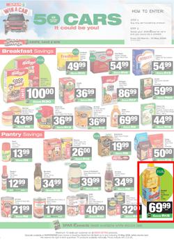 SUPERSPAR KwaZulu-Natal (Town) : Super Savings (22 April - 10 May 2026), page 2