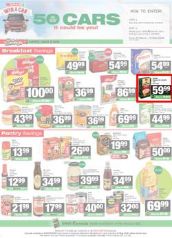 SUPERSPAR KwaZulu-Natal (Town) : Super Savings (22 April - 10 May 2026), page 2