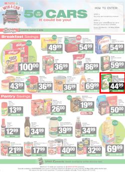 SUPERSPAR KwaZulu-Natal (Town) : Super Savings (22 April - 10 May 2026), page 2