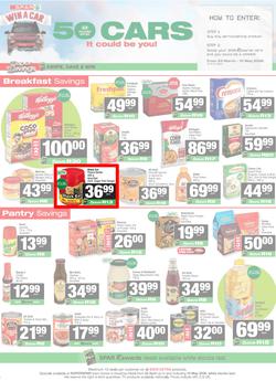 SUPERSPAR KwaZulu-Natal (Town) : Super Savings (22 April - 10 May 2026), page 2