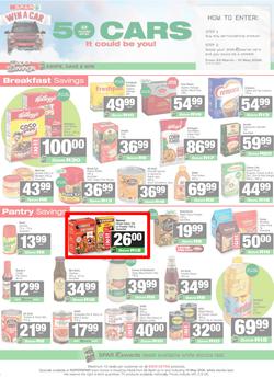 SUPERSPAR KwaZulu-Natal (Town) : Super Savings (22 April - 10 May 2026), page 2