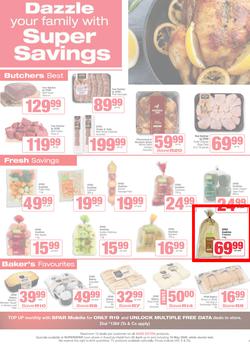 SUPERSPAR KwaZulu-Natal (Town) : Super Savings (22 April - 10 May 2026), page 3