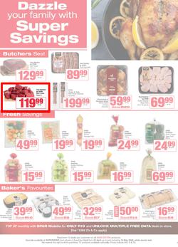 SUPERSPAR KwaZulu-Natal (Town) : Super Savings (22 April - 10 May 2026), page 3