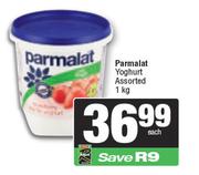Parmalat Yoghurt Assorted-1Kg