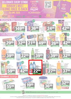 SUPERSPAR KwaZulu-Natal (Town) : Super Savings (22 April - 10 May 2026), page 4