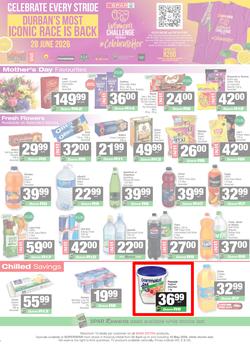 SUPERSPAR KwaZulu-Natal (Town) : Super Savings (22 April - 10 May 2026), page 4