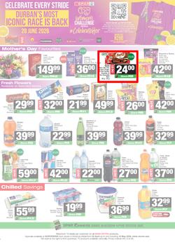SUPERSPAR KwaZulu-Natal (Town) : Super Savings (22 April - 10 May 2026), page 4