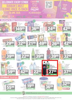 SUPERSPAR KwaZulu-Natal (Town) : Super Savings (22 April - 10 May 2026), page 4