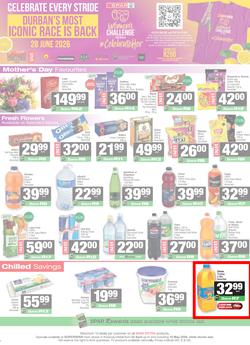 SUPERSPAR KwaZulu-Natal (Town) : Super Savings (22 April - 10 May 2026), page 4