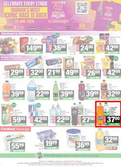 SUPERSPAR KwaZulu-Natal (Town) : Super Savings (22 April - 10 May 2026), page 4
