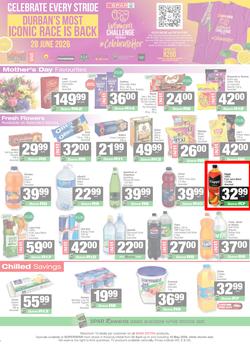 SUPERSPAR KwaZulu-Natal (Town) : Super Savings (22 April - 10 May 2026), page 4
