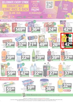 SUPERSPAR KwaZulu-Natal (Town) : Super Savings (22 April - 10 May 2026), page 4