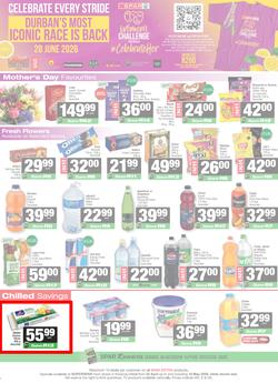 SUPERSPAR KwaZulu-Natal (Town) : Super Savings (22 April - 10 May 2026), page 4