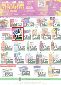 SUPERSPAR KwaZulu-Natal (Town) : Super Savings (22 April - 10 May 2026), page 4
