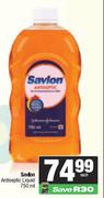 Savlon Antiseptic Liquid-750ml