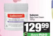 Sudocrem Baby Care Cream-125g