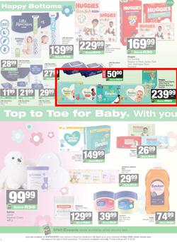 SUPERSPAR KwaZulu-Natal (Town) : Super Savings (22 April - 10 May 2026), page 6