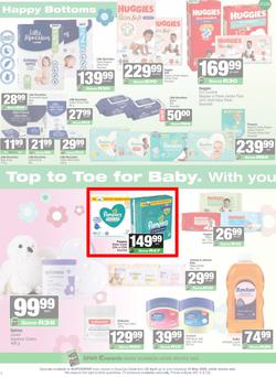 SUPERSPAR KwaZulu-Natal (Town) : Super Savings (22 April - 10 May 2026), page 6