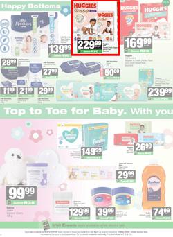 SUPERSPAR KwaZulu-Natal (Town) : Super Savings (22 April - 10 May 2026), page 6