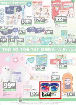 SUPERSPAR KwaZulu-Natal (Town) : Super Savings (22 April - 10 May 2026), page 6