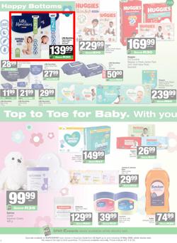 SUPERSPAR KwaZulu-Natal (Town) : Super Savings (22 April - 10 May 2026), page 6